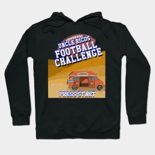 Uncle Ricos Football Challenge Hoodie